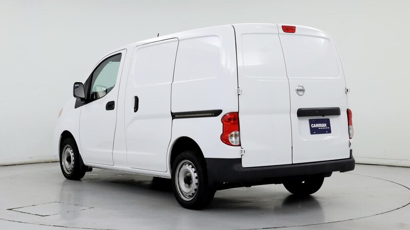 2021 Nissan NV200 S 2