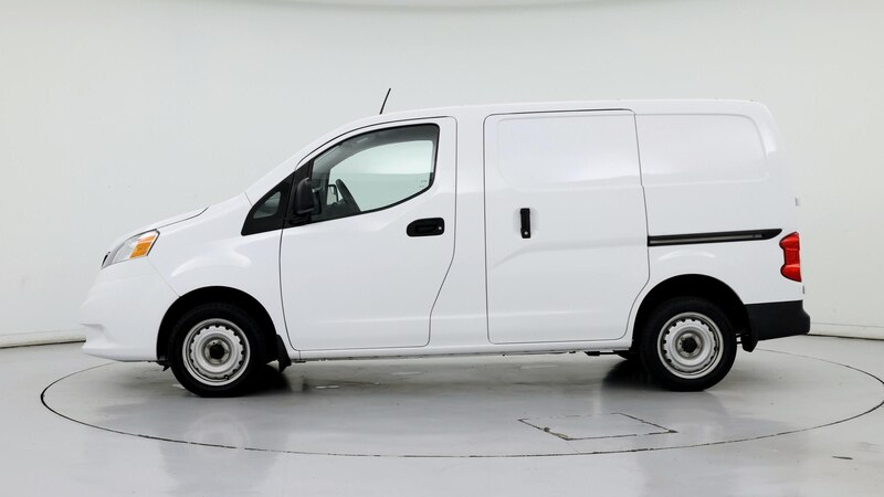 2021 Nissan NV200 S 3