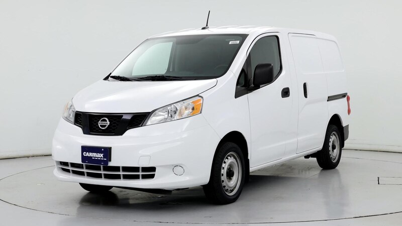 2021 Nissan NV200 S 4