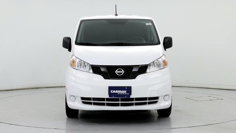 2021 Nissan NV200 S 5