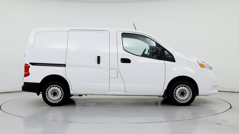 2021 Nissan NV200 S 7