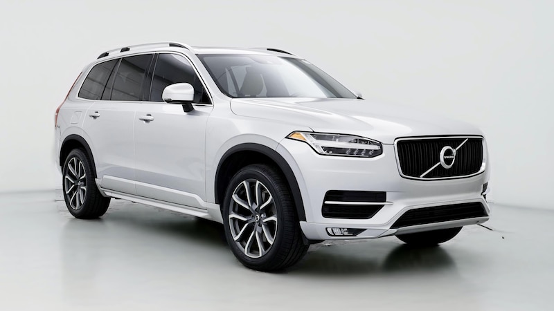 2017 Volvo XC90 T6 Momentum Hero Image