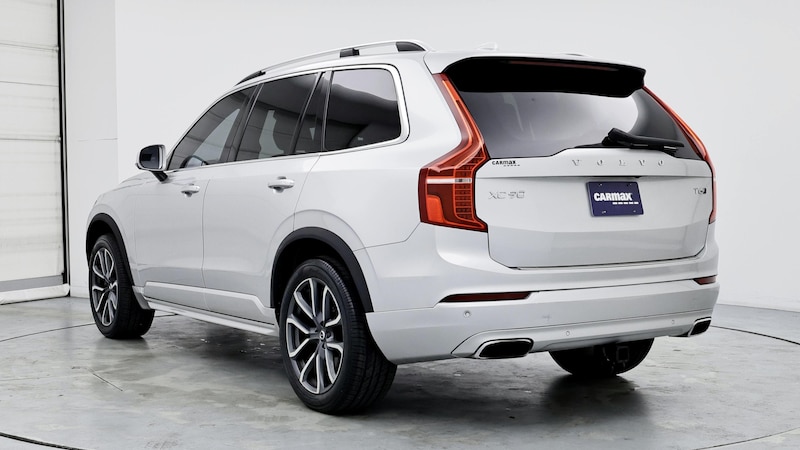 2017 Volvo XC90 T6 Momentum 2