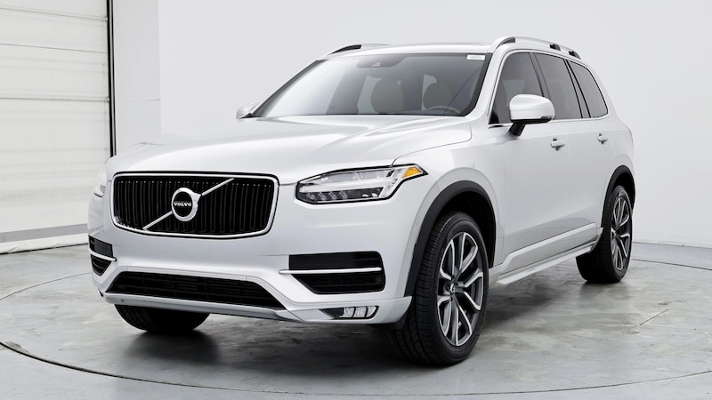 2017 Volvo XC90 T6 Momentum 4