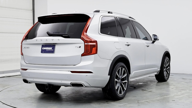 2017 Volvo XC90 T6 Momentum 8