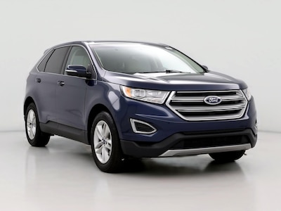 2017 Ford Edge SEL -
                Houston, TX