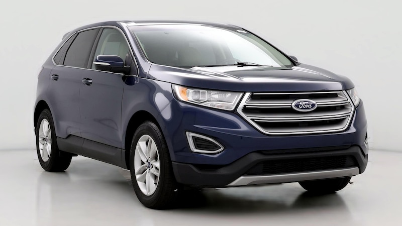 2017 Ford Edge SEL Hero Image