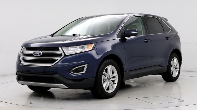 2017 Ford Edge SEL 4