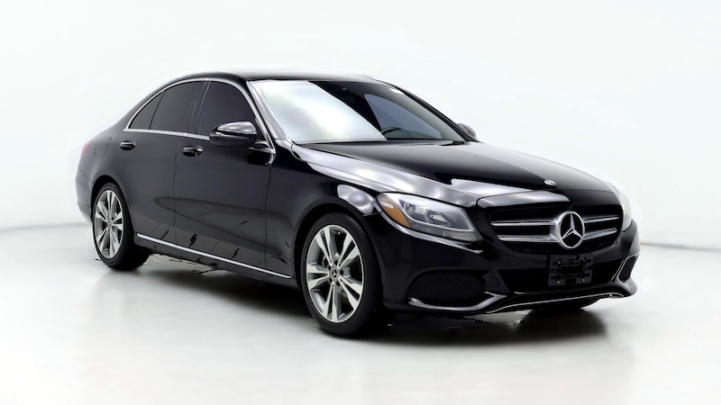 2018 Mercedes-Benz C-Class C 300 Hero Image