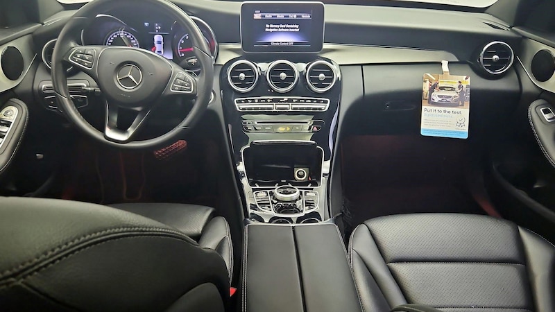 2018 Mercedes-Benz C-Class C 300 9