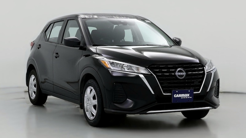 2024 Nissan Kicks S Hero Image