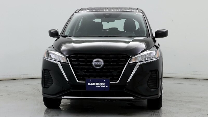 2024 Nissan Kicks S 5