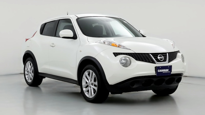 2013 Nissan Juke SV Hero Image