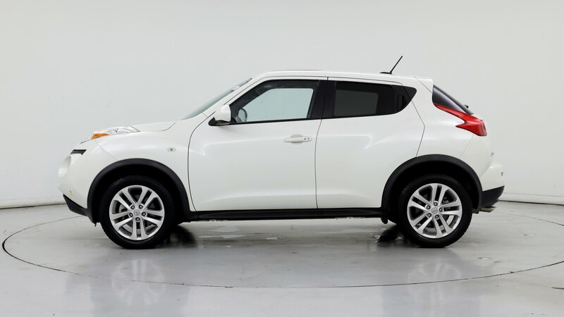 2013 Nissan Juke SV 3