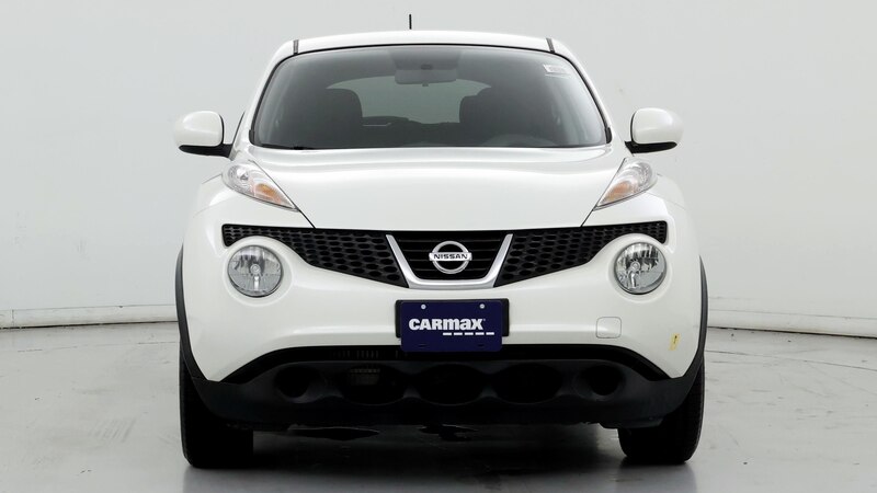 2013 Nissan Juke SV 5