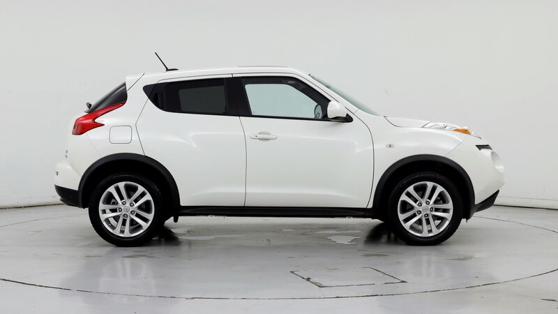 2013 Nissan Juke SV 7