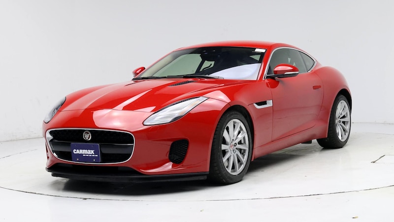 2019 Jaguar F-Type  4