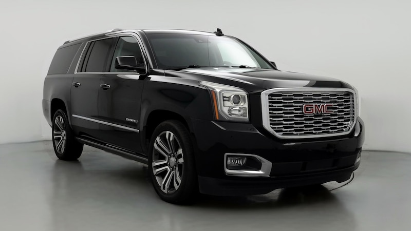 2019 GMC Yukon XL Denali Hero Image