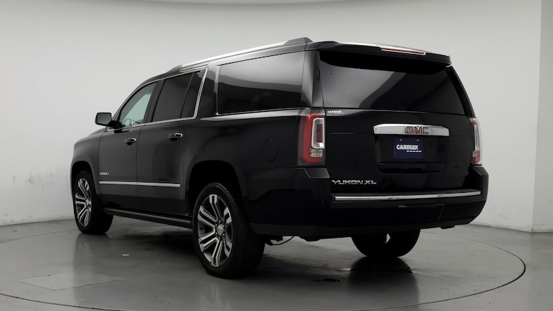 2019 GMC Yukon XL Denali 2