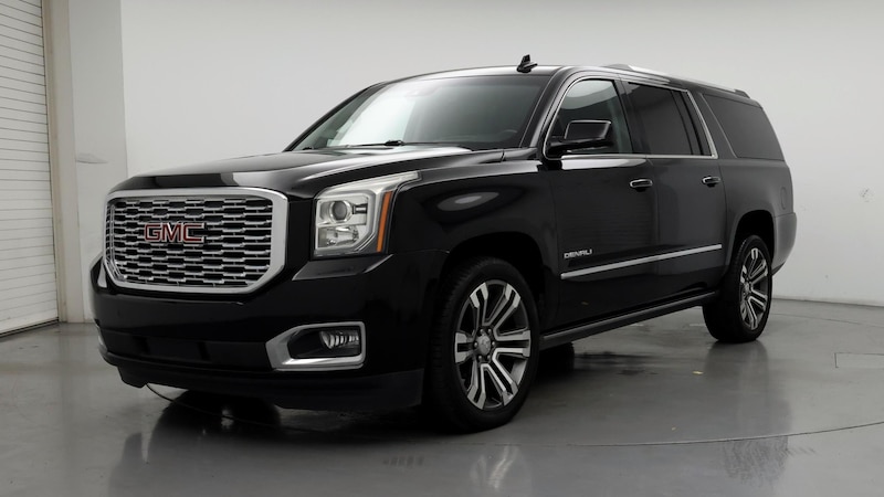 2019 GMC Yukon XL Denali 4