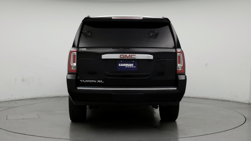 2019 GMC Yukon XL Denali 6