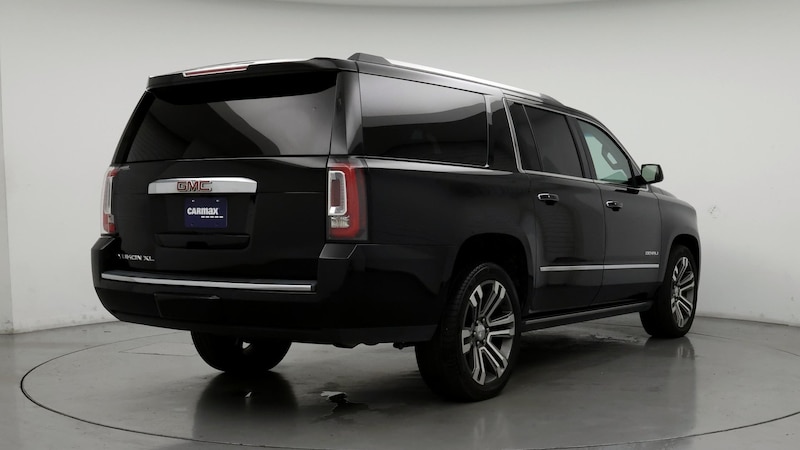 2019 GMC Yukon XL Denali 8