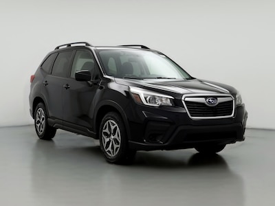 2019 Subaru Forester Premium -
                Greenville, SC