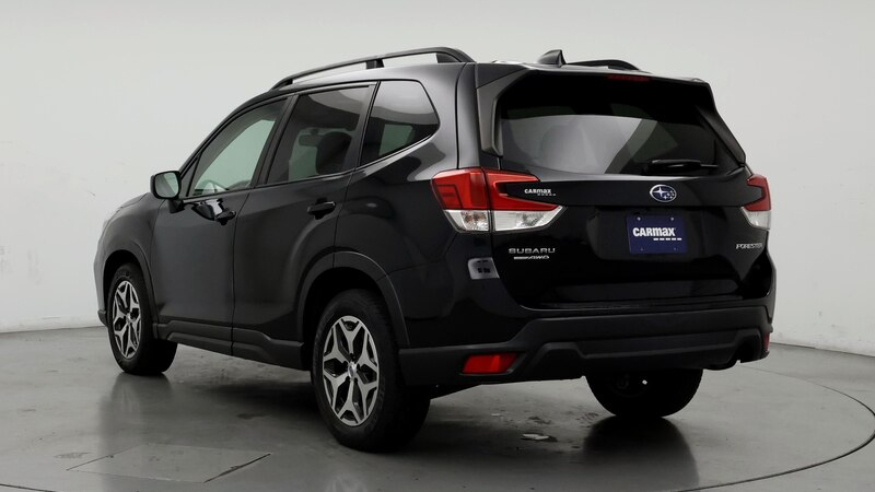 2019 Subaru Forester Premium 2