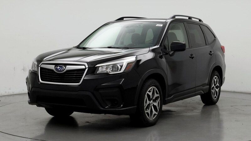 2019 Subaru Forester Premium 4