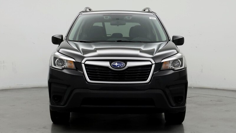 2019 Subaru Forester Premium 5