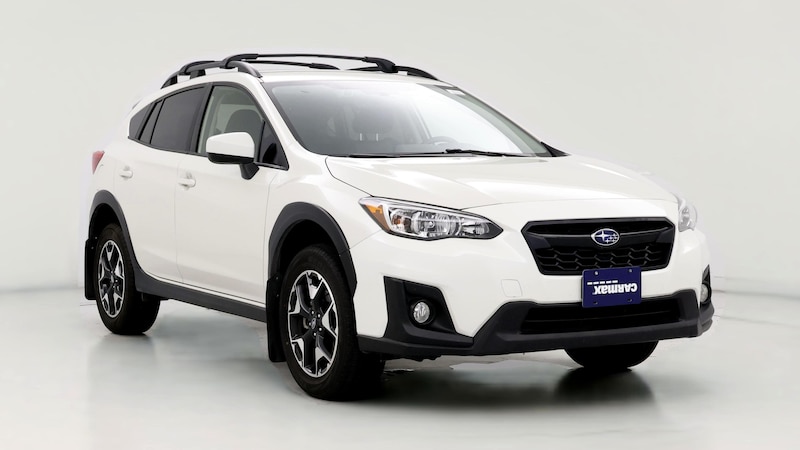 2020 Subaru Crosstrek Premium Hero Image