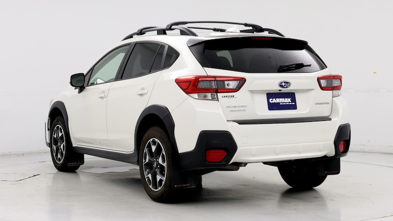 2020 Subaru Crosstrek Premium 2