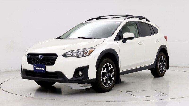 2020 Subaru Crosstrek Premium 4