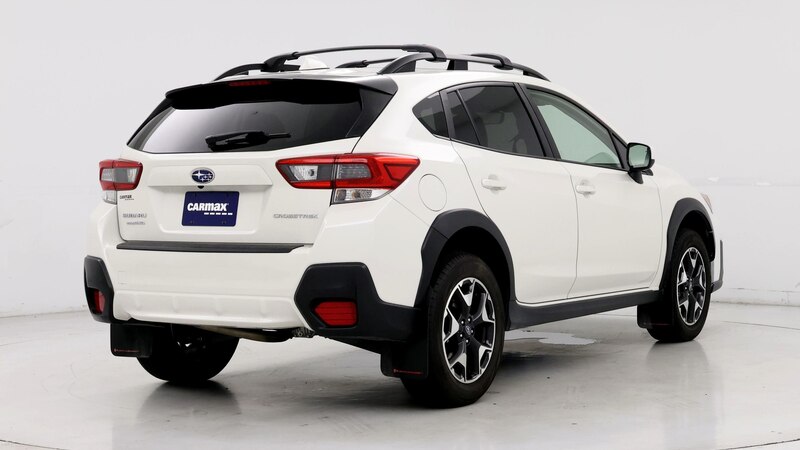 2020 Subaru Crosstrek Premium 8