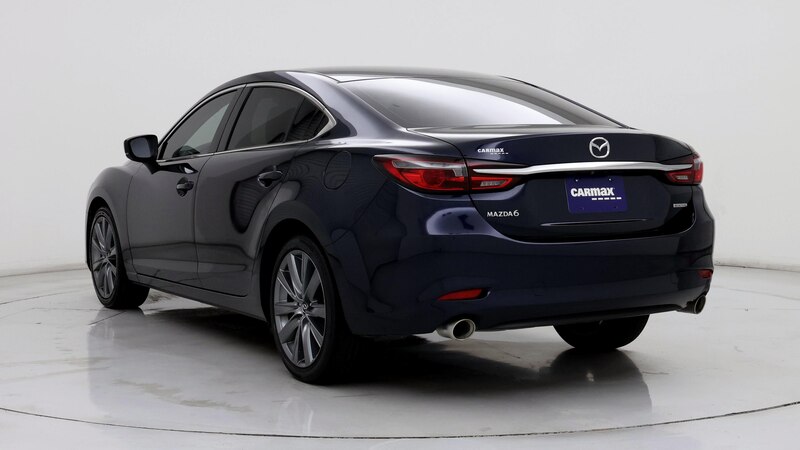 2021 Mazda Mazda6 i Touring 2