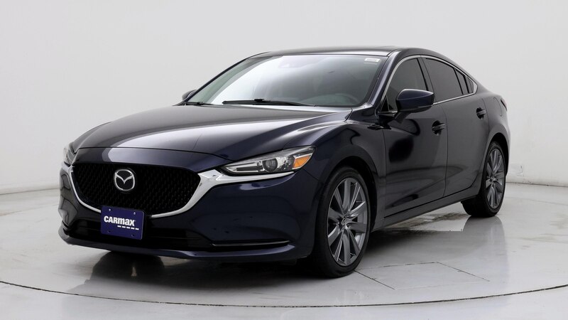 2021 Mazda Mazda6 i Touring 4