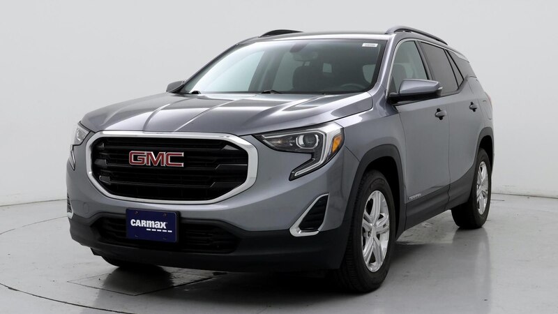 2019 GMC Terrain SLE 4