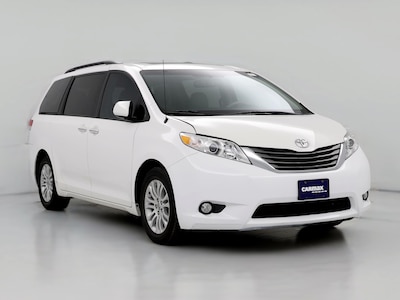 2014 Toyota Sienna XLE -
                Houston, TX