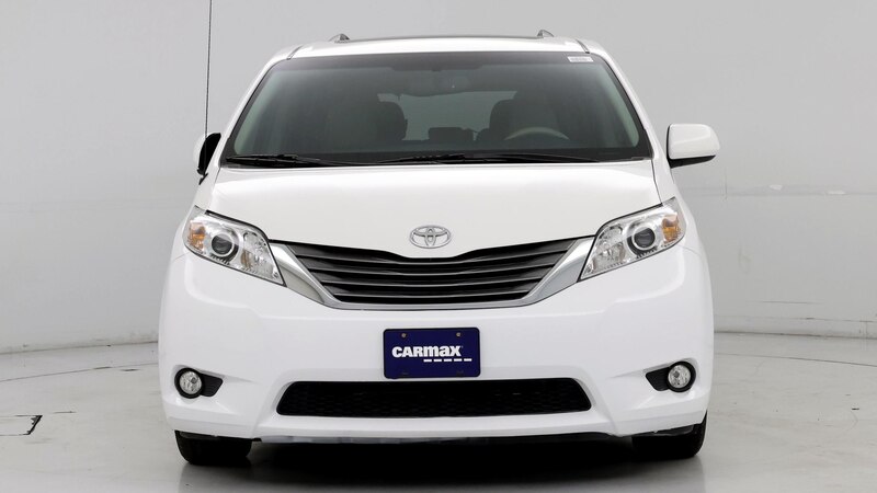 2014 Toyota Sienna XLE 5