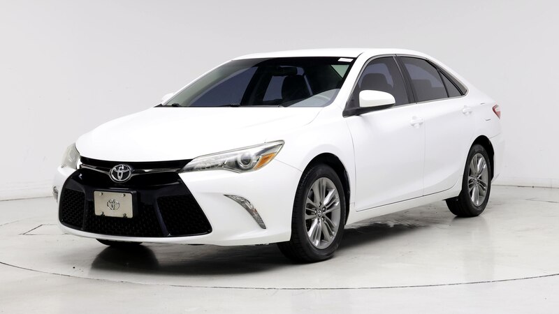 2017 Toyota Camry SE 4