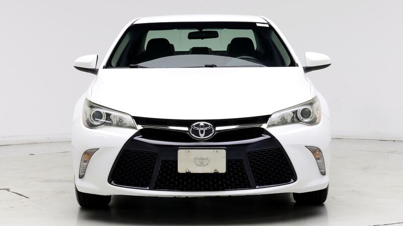 2017 Toyota Camry SE 5