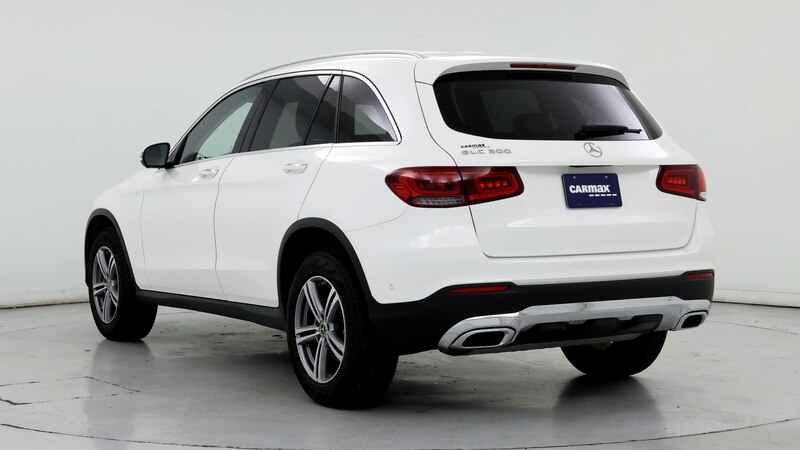 2021 Mercedes-Benz GLC 300 2