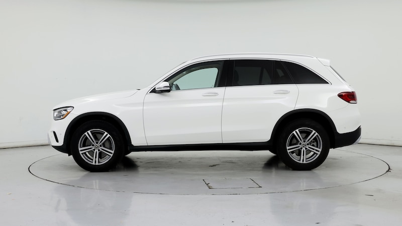 2021 Mercedes-Benz GLC 300 3