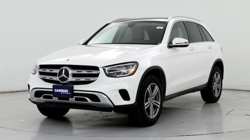 2021 Mercedes-Benz GLC 300 4