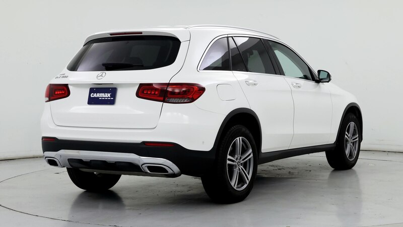 2021 Mercedes-Benz GLC 300 8