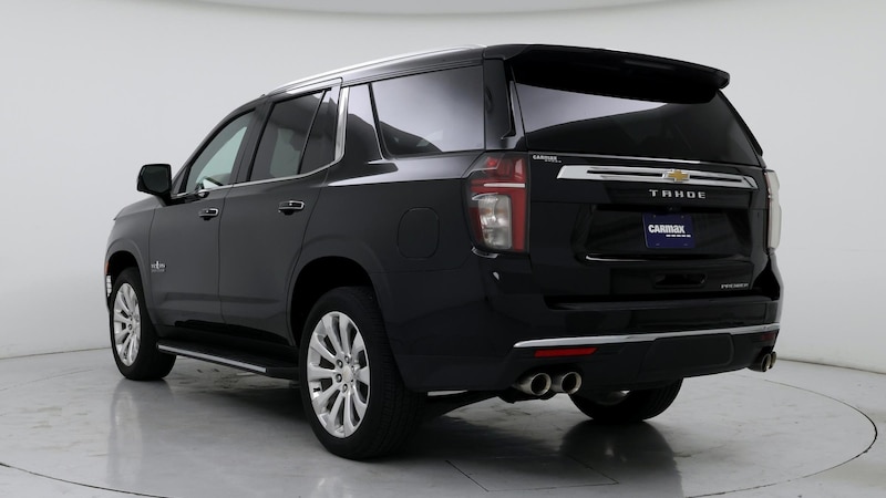 2023 Chevrolet Tahoe Premier 2