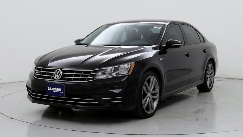 2018 Volkswagen Passat R-Line 4