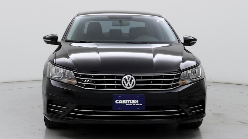 2018 Volkswagen Passat R-Line 5