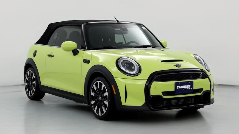 2023 MINI Cooper S Hero Image