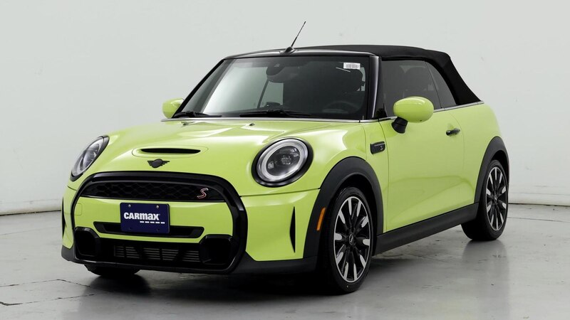 2023 MINI Cooper S 4